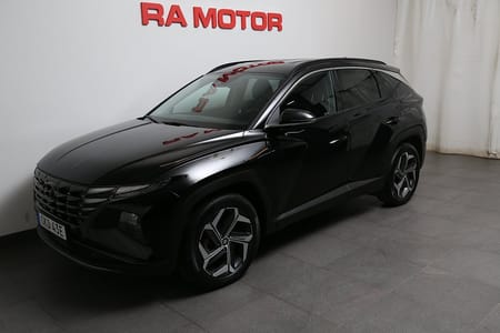 Hyundai Tucson PHEV 1,6T-GDi 265hk 6AT 4WD Advanced I KRELL I Skinn