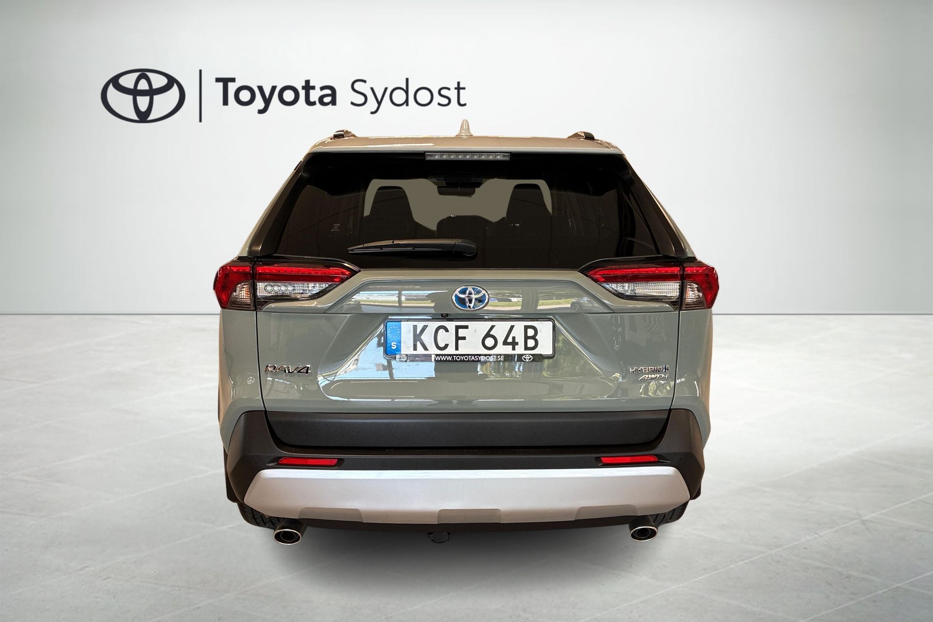 Toyota RAV4 2.5 Hybrid Adventure 2023, bild 5/10