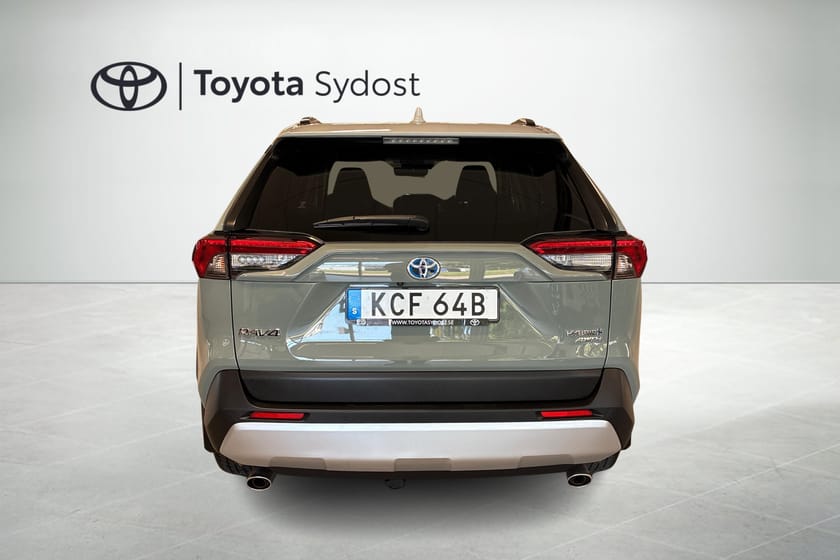 Bild 5 av Toyota RAV4 Hybrid AWD-i