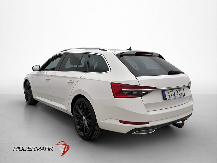 Bild 4 av Škoda Superb iV Kombi Skoda 1.4 TSI L&K Värm Cockpit Kamera Drag Canton