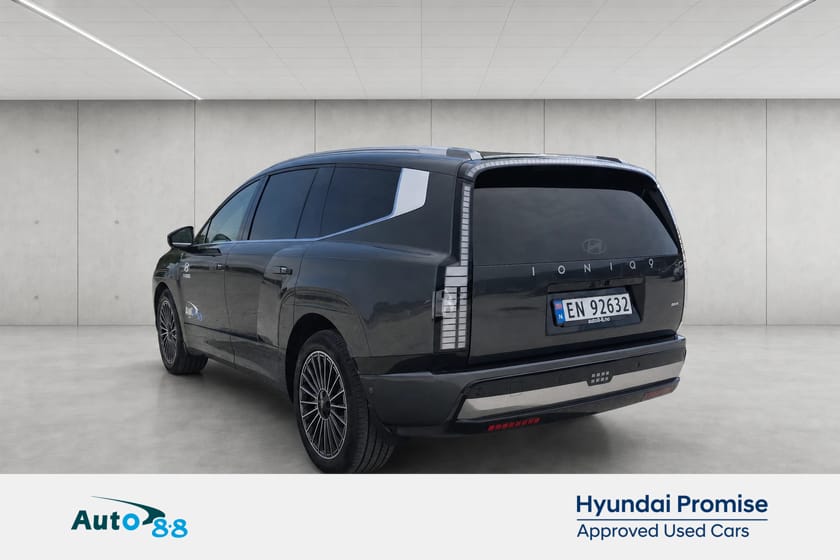 Bilde 4 av Hyundai Ioniq 9 Long Range AWD