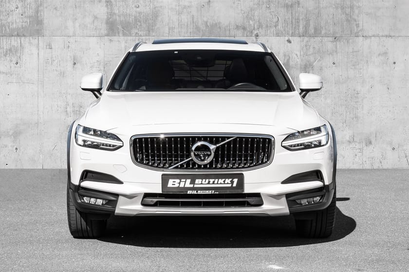 Bilde 3 av Volvo V90 Cross Country D4 AWD Inscription Pro/H.feste/Luftfjæring/HeadUp/20''