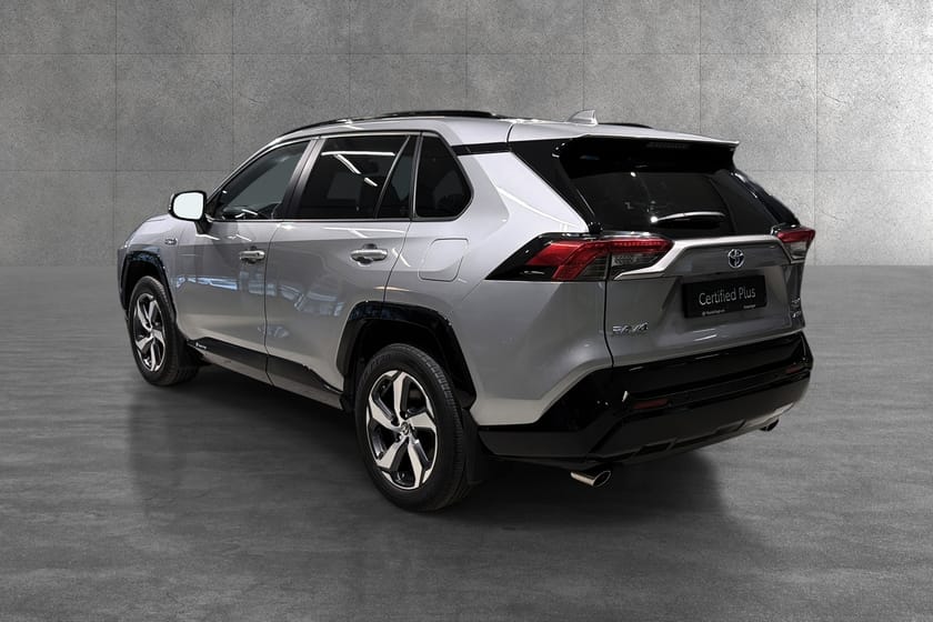 Bilde 3 av Toyota RAV4 Plug-in Hybrid Active Tech