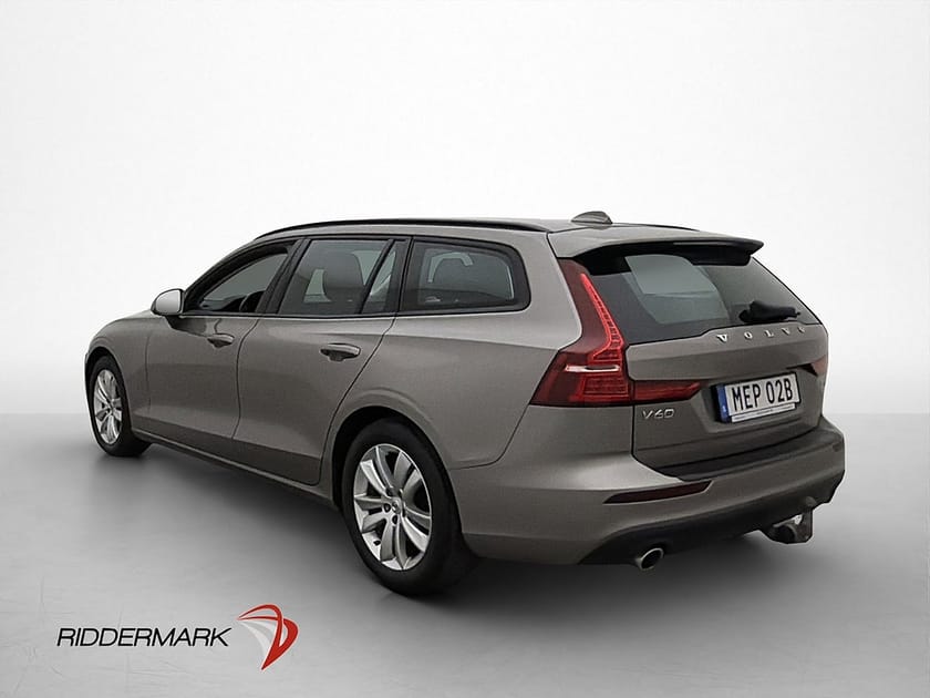 Bild 5 av Volvo V60 D3 AWD Momentum Rattvärme Värmare Sensorer Drag