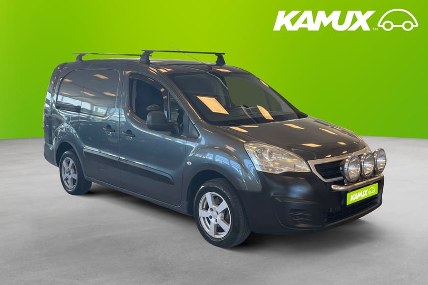 Bild 1 av Peugeot Partner Van Utökad Last 1.6 BlueHDi PDC Automat