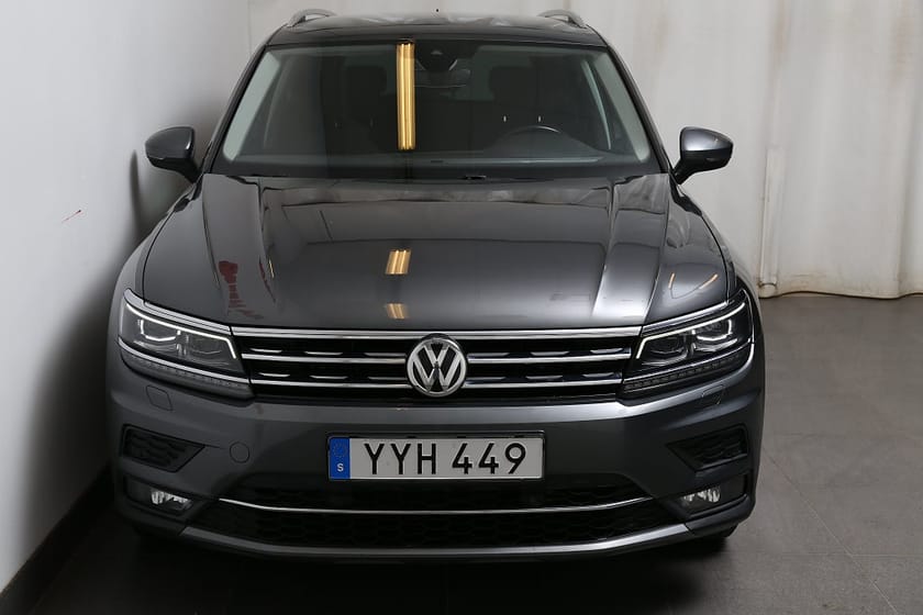 Bild 5 av Volkswagen Tiguan 2,0 TDI 190hk 4Motion GT DSG Executivepkt Värmare Drag