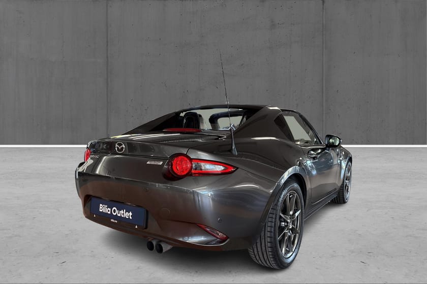 Bilde 5 av Mazda MX-5 RF
