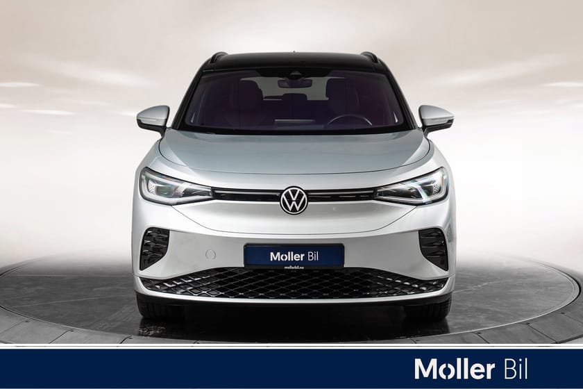 Bilde 3 av Volkswagen ID.4 GTX