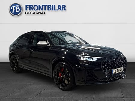 Audi RS Q8 Performance RSQ8 Performance/Keramiska/Pano/Audi laser light/SE SPEC