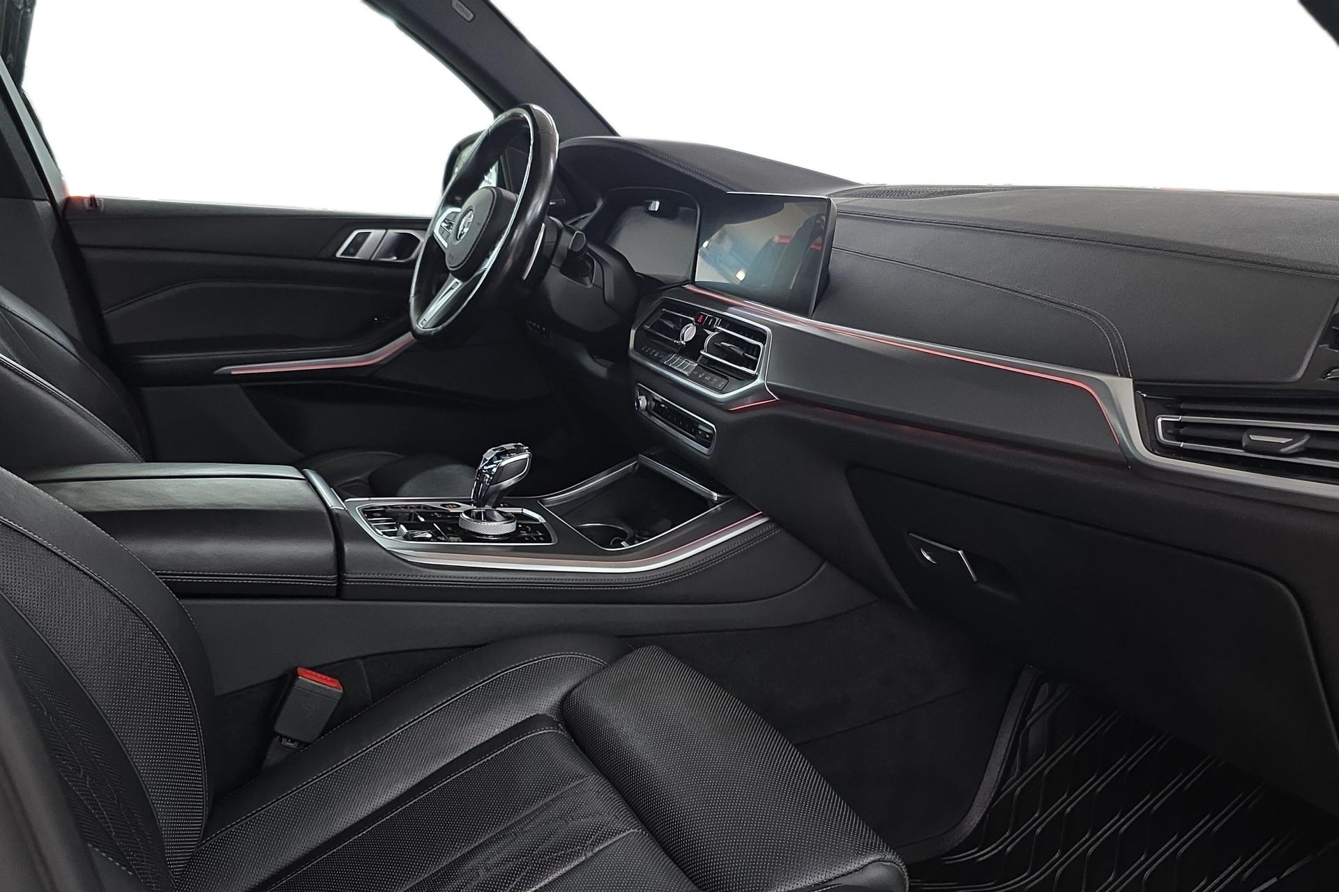 BMW X5 2021, bild 7/10