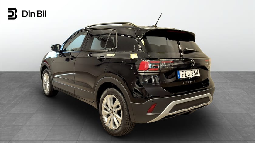 Bild 3 av Volkswagen T-Cross 1.0    LIFE   G   070 TSI  M5F