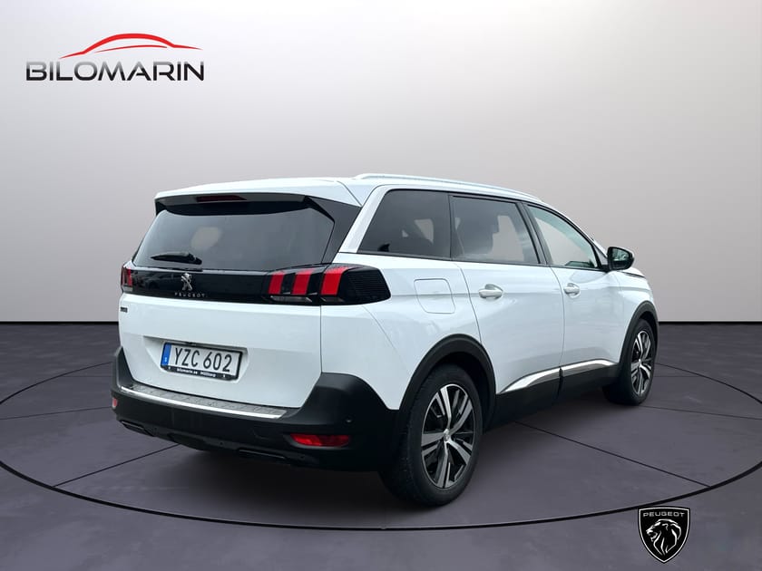 Bild 5 av Peugeot 5008