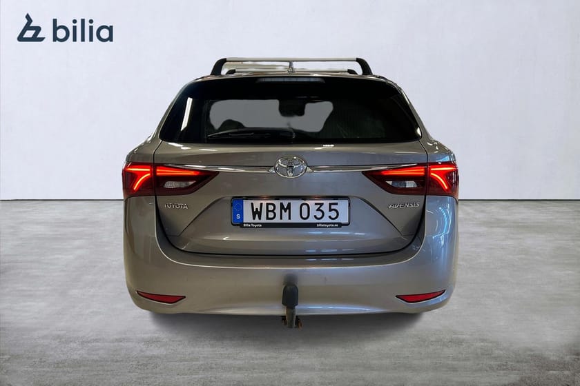 Bild 5 av Toyota Avensis Kombi 1.8 Automat - Active Plus