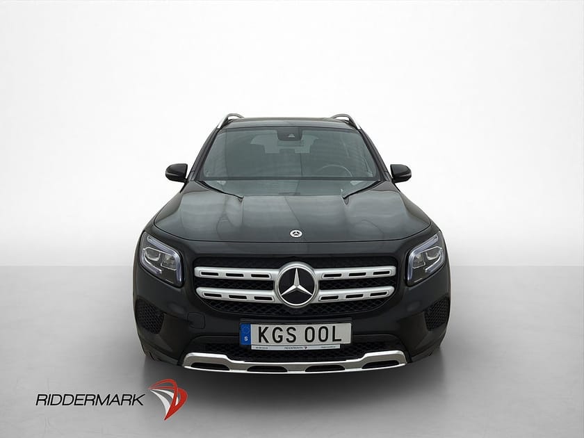 Bild 2 av Mercedes-Benz GLB 200 d 150hk Progressive Värmare Kamera