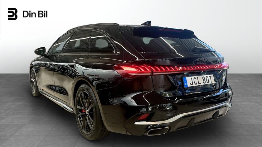 Bild 3 av Audi A5 Avant e-hybrid quattro