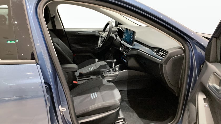 Bild 3 av Ford Focus Active 5d 125hk SKI-TEAM EDITION Privatleasing 3595