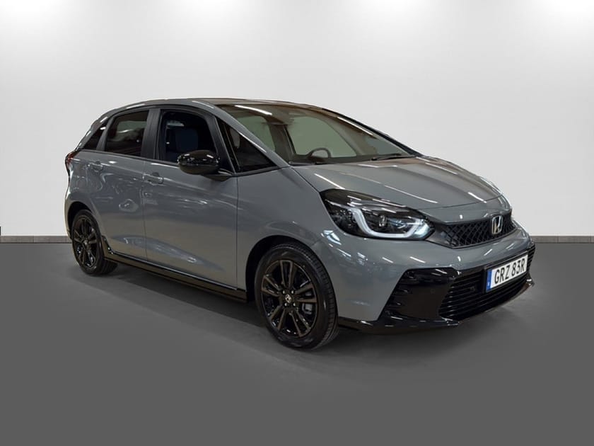 Bild 3 av Honda Jazz e:HEV Advance Sport 1.5 122hk  e-CVT