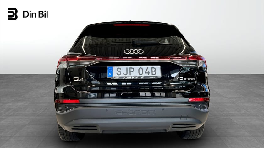 Bild 5 av Audi Q4 40 e-tron Proline 204 kW
