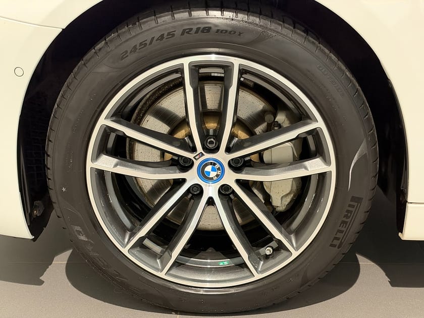 Bild 5 av BMW 530e xDrive Touring