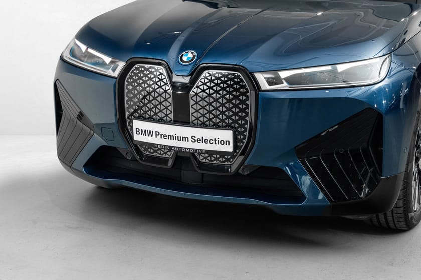 Bilde 4 av BMW iX xDrive40 Fully Charged