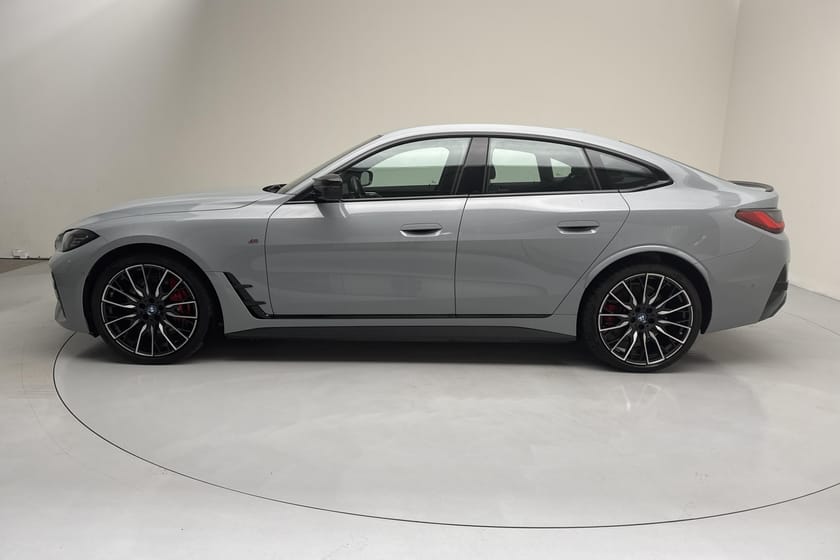 Bild 2 av BMW i4 M50 xDrive Gran Coupé xDrive, G26 (544hk) M Sport Pro