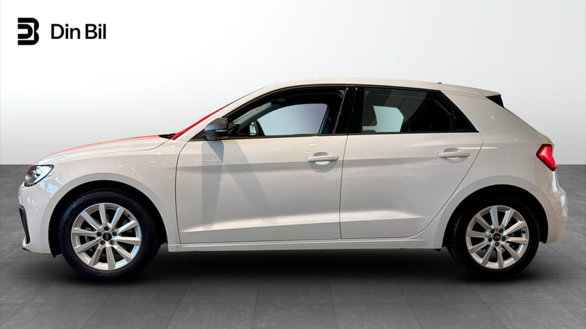 Bild 2 av Audi A1 Sportback 30 TFSI 110hk S-tronic