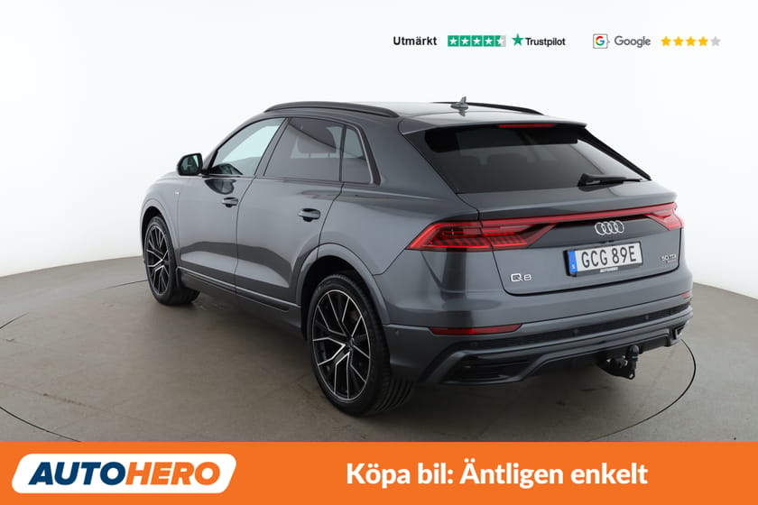 Bild 3 av Audi Q8 50 TDI quattro