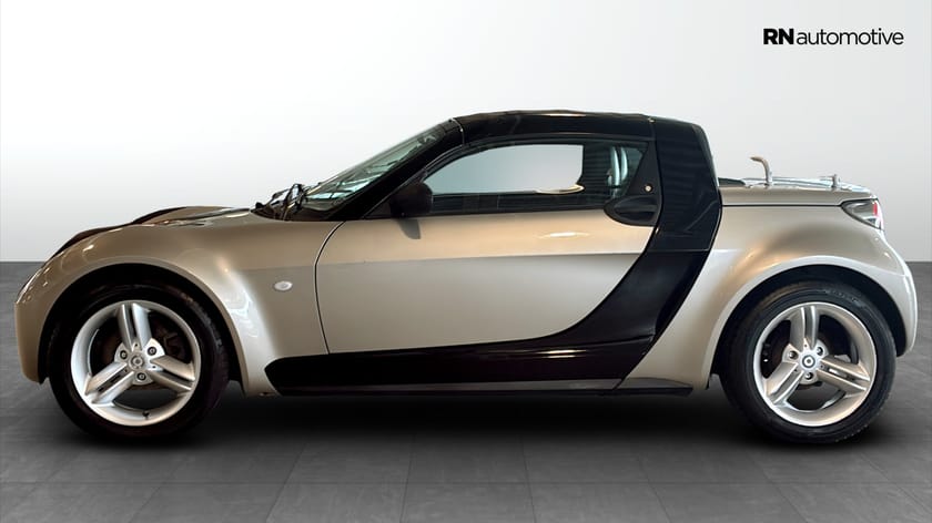 Bild 2 av Smart Roadster 0.7l 82hk Semi-Automatic