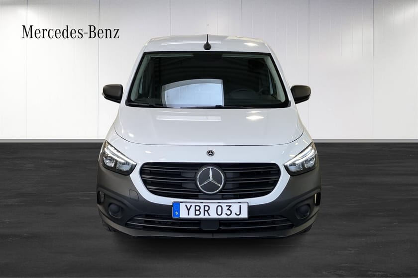 Bild 5 av Mercedes-Benz eCitan