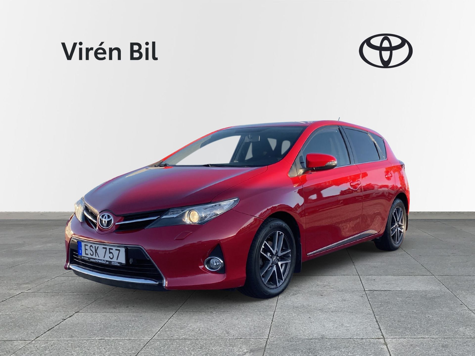 Toyota Auris