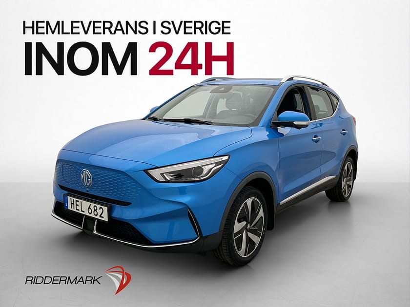 Bild 3 av MG ZS EV Long Range Luxury Panorama 360° kamera CarPlay