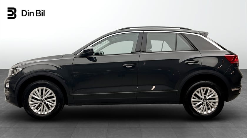 Bild 2 av Volkswagen T-Roc TSI 150 DSG/PDC