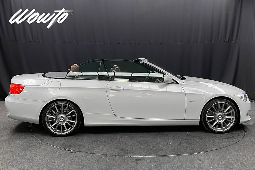 Bild 4 av BMW 325i Convertible 325 218HK Comfort /HiFi /Navi