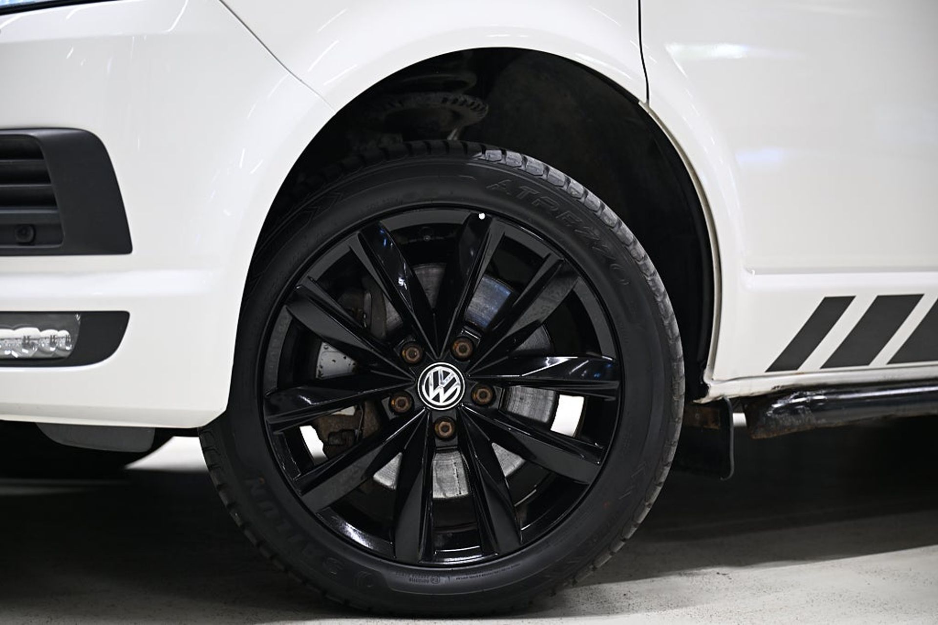 Volkswagen Transporter 2018, bild 5/10
