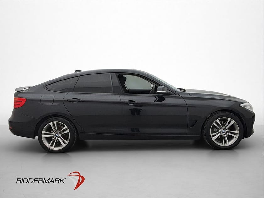 Bild 4 av BMW 320d xDrive GT