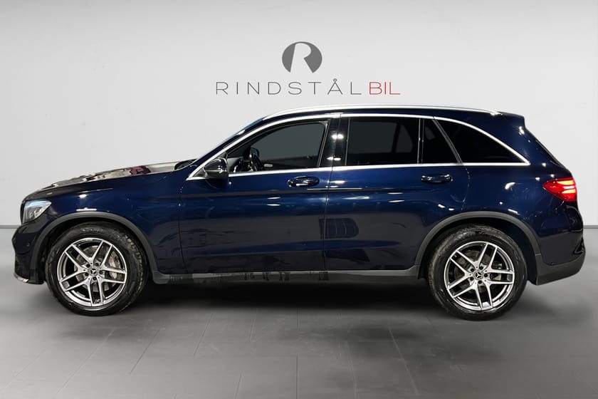 Bild 4 av Mercedes-Benz GLC 220 d 4MATIC