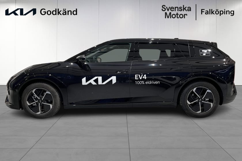 Bild 3 av Kia EV4 Long Range Dragkrok I GT-Line I Vinterhjul I Demobil I