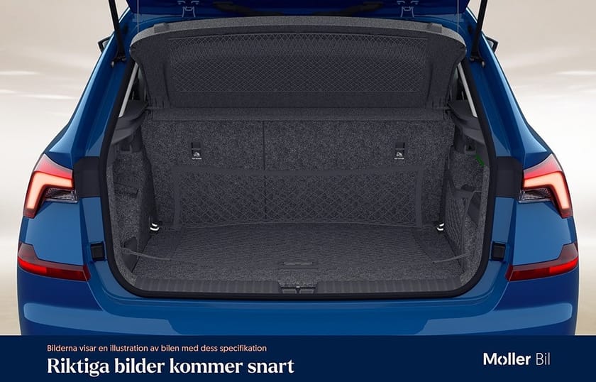 Bild 4 av Škoda Kamiq Skoda 1.0 TSI 115hk, Selection, Backkamera, Elbaklucka