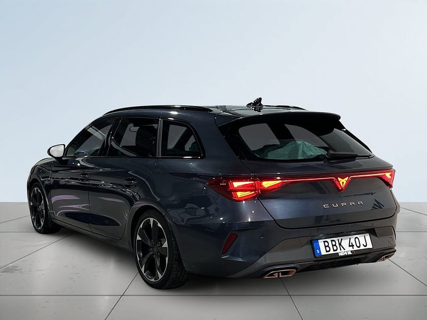 Bild 5 av CUPRA Leon Sportstourer e-Hybrid