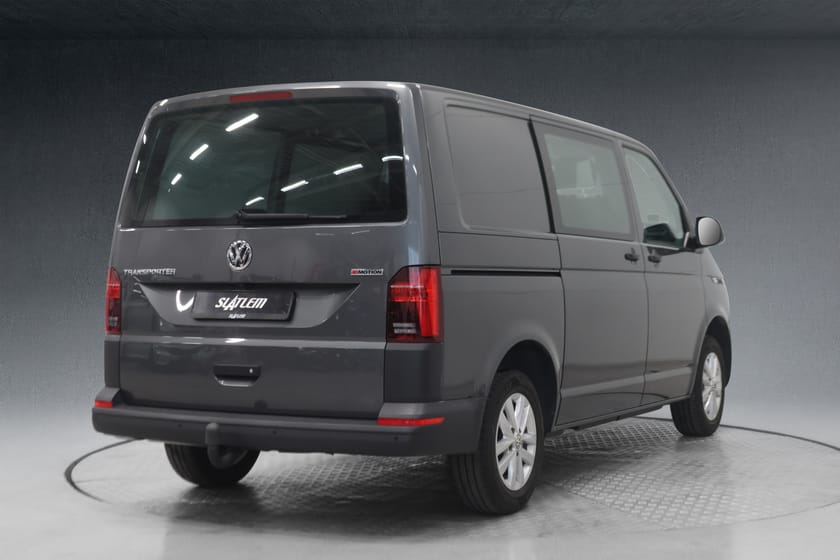 Bilde 5 av Volkswagen Transporter Webasto/Krok/Ryggekamera/LED