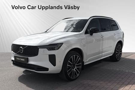 Volvo XC90 T8 Ultra Dark / HÖGSPEC (SELEKT)