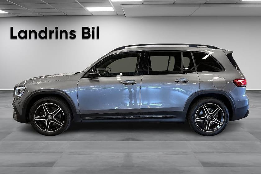 Bild 4 av Mercedes-Benz GLB 220 d 4MATIC 8G-DCT AMG Line Euro 6