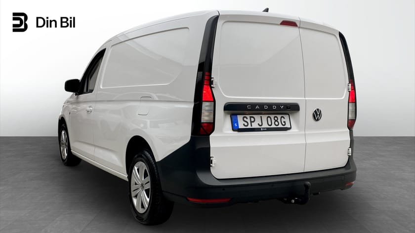 Bild 3 av Volkswagen Caddy Cargo Maxi