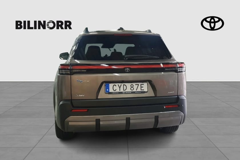 Bild 4 av Toyota bZ4X Touring 20" Executive | Vinterhjul |