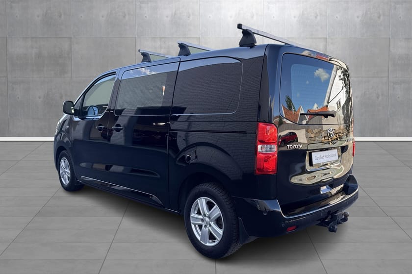 Bilde 3 av Toyota Proace Comfort 2.0 Aut. 2500kg hengervekt, ny service