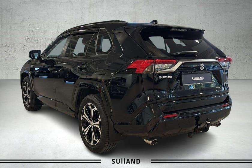 Bilde 3 av Suzuki Across Plug-in Hybrid