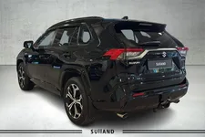Thumnail bilde 2 av Suzuki Across Plug-in Hybrid