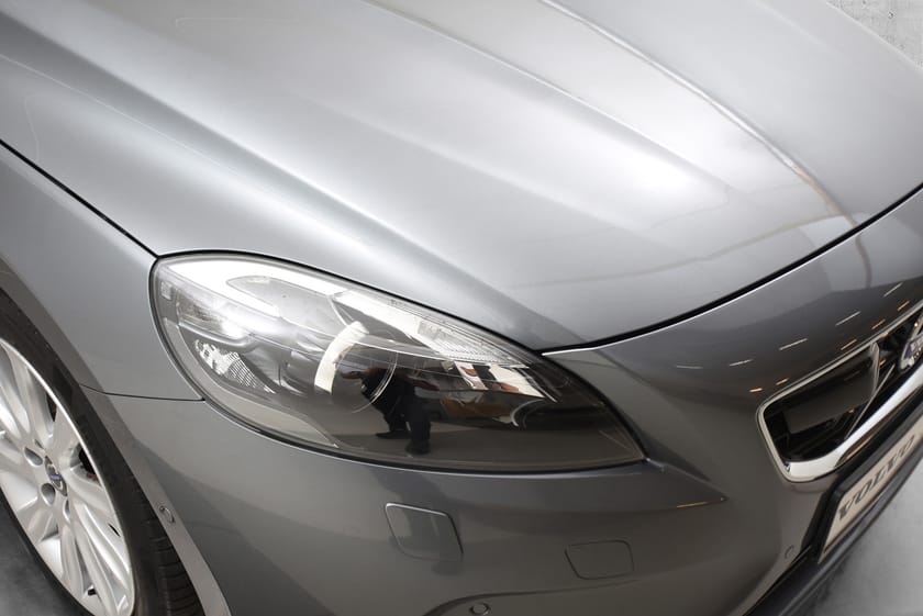 Bilde 3 av Volvo V40 D2 120 HK/Summum/Skinn/Hengerfeste