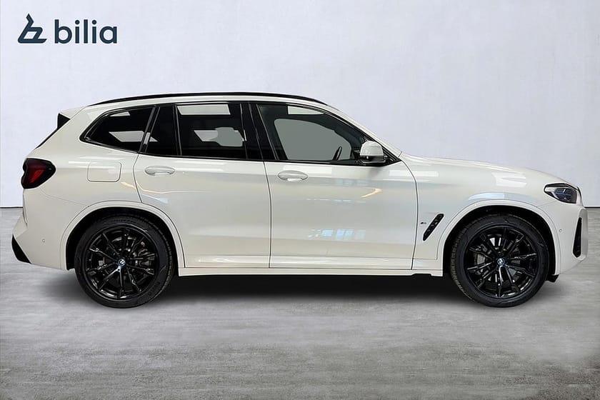 Bild 3 av BMW X3 xDrive30e /M Sport/ Panorama/Elstol/ Hk