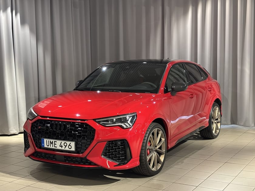 Bild 3 av Audi RS Q3 Sportback 400 HK S TRONIC